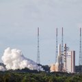 Raketa „Ariane-5“ į orbitą iškėlė didžiausią Europos ryšių palydovą