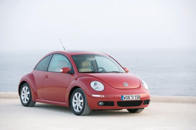 Volkswagen Beetle - Vabalas