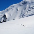 Lietuvių alpinistai sieks oficialiai registruoti lietuviškus viršukalnių pavadinimus