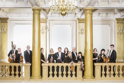 Festivalio pagrindinis atlikėjas "Musica humana"