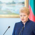 D.Grybauskaitė: Europai vienybė reikalinga kaip niekada anksčiau