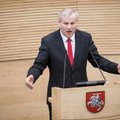 Lithuania's election watchdog to consider Bastys' plea to cancel mandate