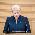 Президент Литвы: в Трудовом кодексе нужно искать баланс