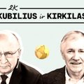 2K. Kubilius ir Kirkilas – apie Europos žinutę Rusijos kariuomenės vadams ir branduolinių ginklų perkėlimą į Baltarusiją