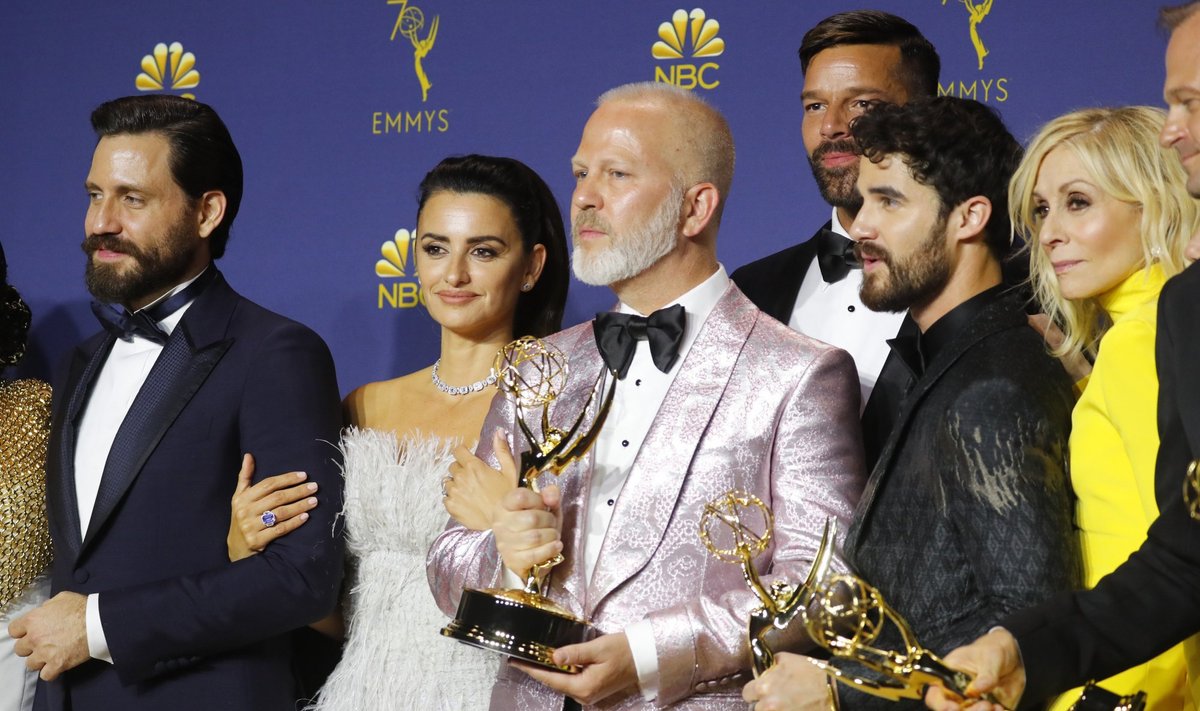 „Emmy“ apdovanojimai 2018