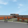 Klaipėdos rajone bus statoma nauja mokykla