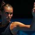 WTA turnyre Taškente – rusių nesėkmės