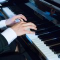 VII tarptautinio M. K. Čiurlionio pianistų konkurso I turas