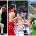 Aštuntoji Rio diena: A. Gudžiaus finalas, A. Didžbalio startas ir krepšinio žanro klasika