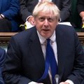 JK konservatorių partijoje – ginčai dėl Johnsono kandidatavimo į premjerus
