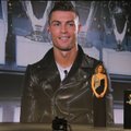 AIPS geriausiais 2016 metų Europos sportininkais išrinko C. Ronaldo ir K. Hosszų