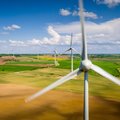 „Lietuvos energija“ įsigijo tris vėjo elektrinių parkus