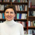 Экономист Елена Леонтьева выпустила писавшийся почти 20 лет роман