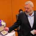 Muratovo Nobelio medalis parduotas už daugiau kaip 100 mln. dolerių, juos skirs Ukrainos vaikams