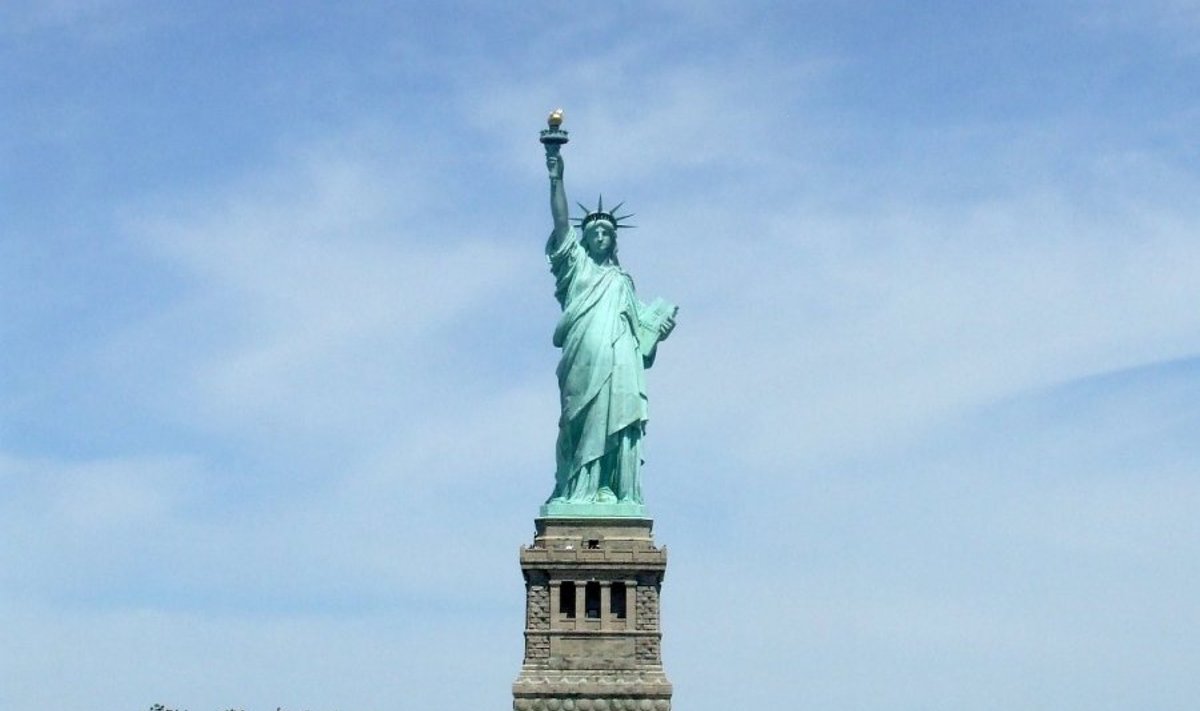 Laisvės statula