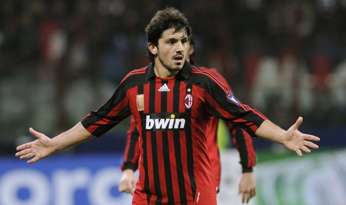 Gennaro Gattuso (AC "Milan") 