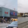 Жители Литвы обложили продовольственные магазины