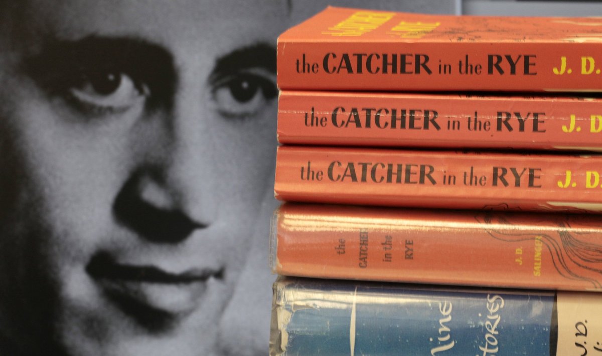J. D. Salinger, Rugiuose prie bedugnės (The Catcher in the Rye)