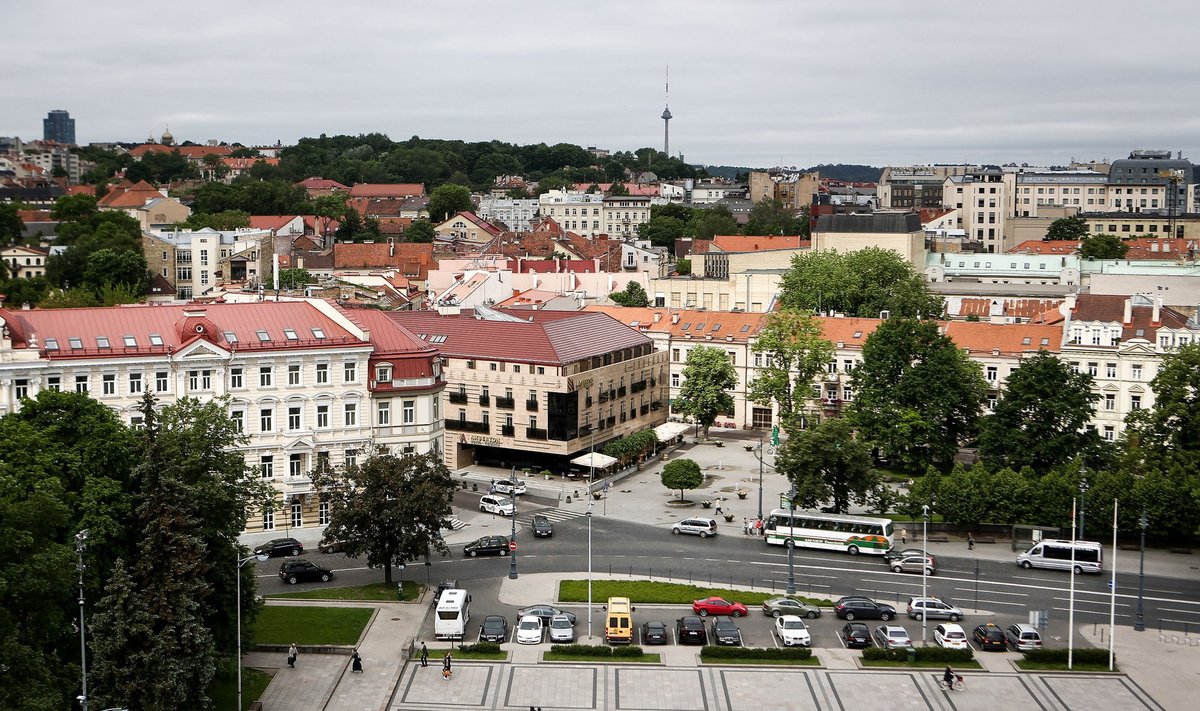 Miestai pagražėtų, jei būtų renovuota daugiau daugiabučių