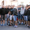 Lenkijos žiniasklaida: UEFA bauda už „Lech“ fanų antilietuvišką išpuolį sieks keliasdešimt tūkstančių eurų