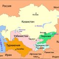 Народы Средней Азии предлагают объединить в "единое политическое целое"