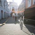 Vilnius prieš popiežiaus vizitą pasikeitė neatpažįstamai: verslininkai įspėja – nemokamų paslaugų nebus