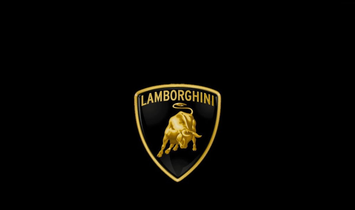 Lamborghini logotipas