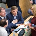 "Ищите женщину!": премьера Литвы предостерегают от обновления правительства "по-мужски"