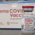 „Moderna“ vakcinos suteikiama apsauga nuo COVID-19 išlieka stipri mažiausiai šešis mėnesius