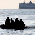 Десятки мигрантов найдены мертвыми в водах Ла-Манша