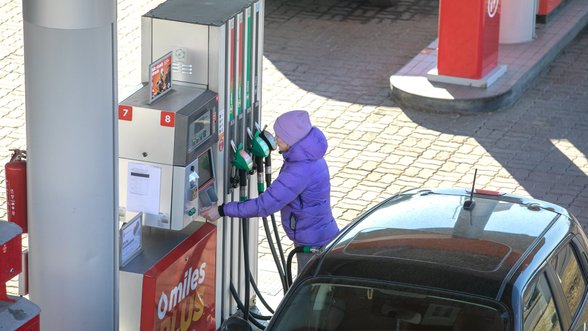 Simonyte: no plans to cut excise duty on fuel yet