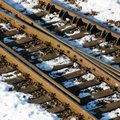 Geležinkelio ruože Kaišiadorys–Radviliškis prasideda elektrifikavimo darbai