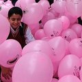 Stambule - šimtas tūkstančių besišypsančių balionų