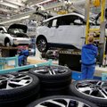 BMW nebestatys gamyklos Karaliaučiaus srityje