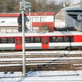 Lietuvos traukiniai – punktualesni už Europos vidurkį