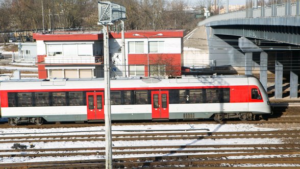 Estonians files Brussels complaint against Lithuanian Railways