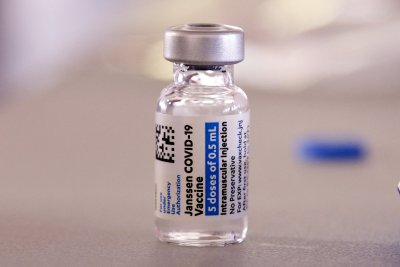  „Johnson & Johnson” vakcina nuo koronaviruso „COVID-19 Vaccine Janssen“