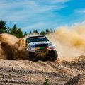 Žala pardavė Dakaro bolidą, tačiau jis liko Lietuvoje