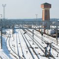 Lithuanian Railways pays EU anti-trust fine for dismantled track to Latvia