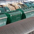 „Lietuvos geležinkelių“ monopolis: leidimo vežti krovinių per Lietuvą negaunanti įmonė žada skųstis EK