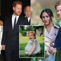 Princas Harry ir Meghan Markle uždaroje ceremonijoje pakrikštijo dukrą Lilibet: pasakė, ar dalyvavo karališkoji šeima