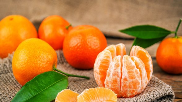 Apelsinų ir mandarinų pavojai: gydytojas įspėjo, kam jų verčiau nevalgyti