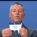UEFA Čempionų lygos atrankos burtai „Sūduvą“ suvedė su Estijos čempionais