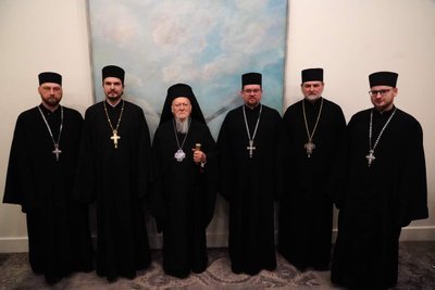 Константинопольский патриархат в Литве