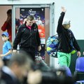 R. Berankis po neįtikėtino trečio seto Hiustone žengė į dvejetų varžybų ketvirtfinalį