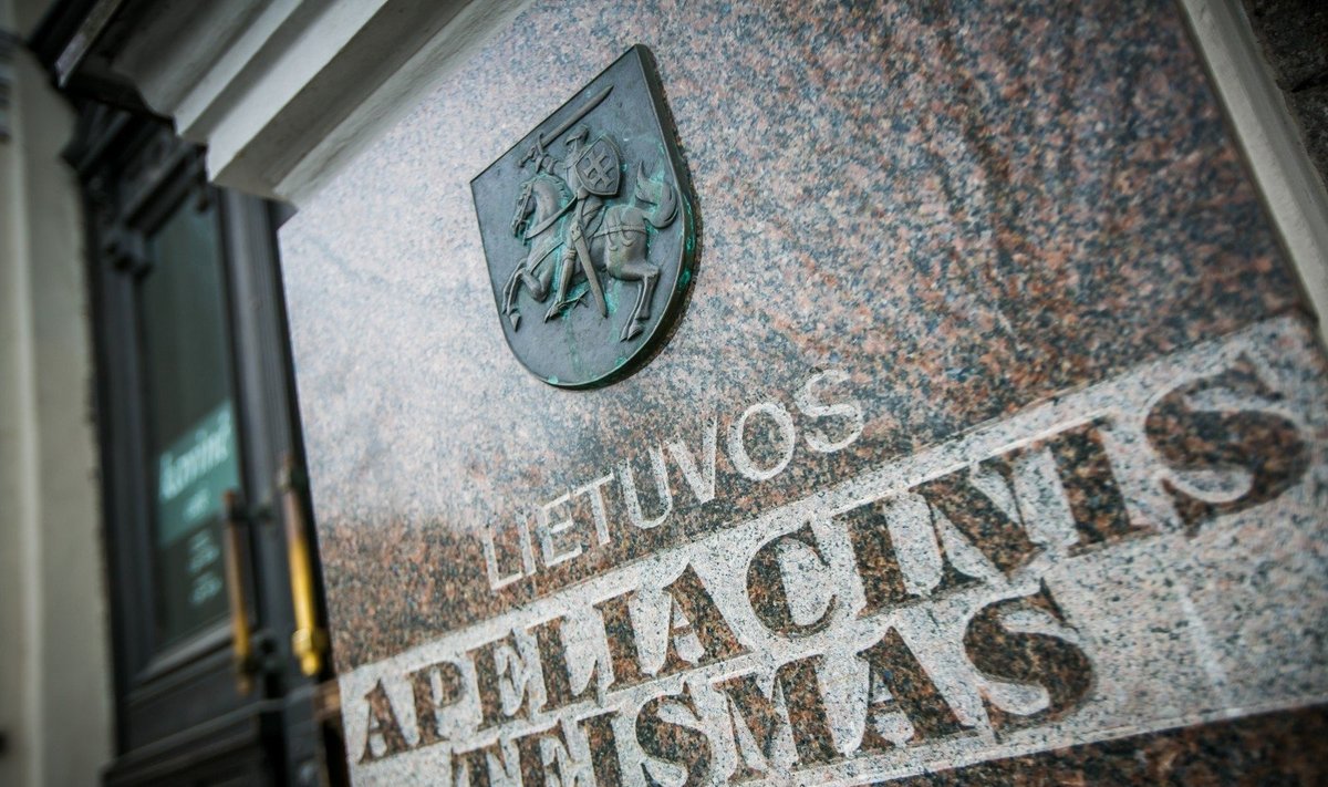 Lietuvos apeliacinis teismas