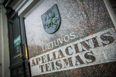 Lietuvos apeliacinis teismas