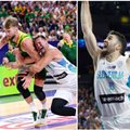 Šaro „Barcelona“ gali šypsotis į ūsą: kaip klubo naujokas pranoko du Lietuvos NBA bokštus