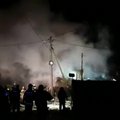 Lenkijoje per dujų sprogimą žuvo šeši ir dingo dar du žmonės