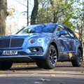 „Bentley Bentayga“ testas: pažintis su greičiausiu SUV pasaulyje
